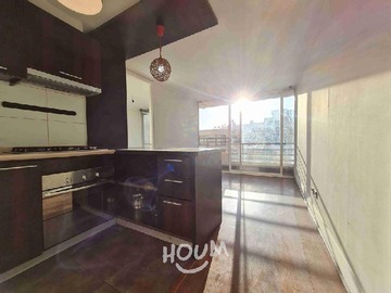 Arriendo Mensual / Departamento / Santiago
