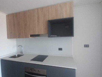 Arriendo Mensual / Departamento / Santiago