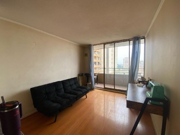 Arriendo Mensual / Departamento / Santiago