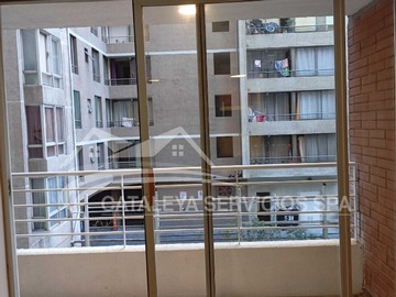 Arriendo Mensual / Departamento / Santiago