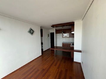 Arriendo Mensual / Departamento / Santiago