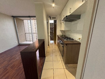 Arriendo Mensual / Departamento / Santiago
