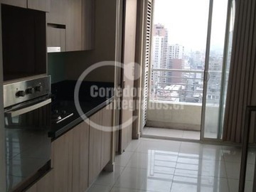 Arriendo Mensual / Departamento / Santiago