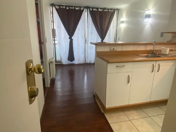 Arriendo Mensual / Departamento / Santiago