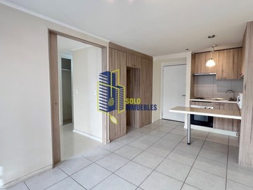 Arriendo Mensual / Departamento / Santiago