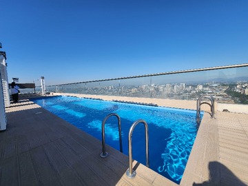 Arriendo Mensual / Departamento / Santiago