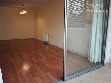 Arriendo Mensual / Departamento / Santiago