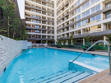 Arriendo Mensual / Departamento / Santiago