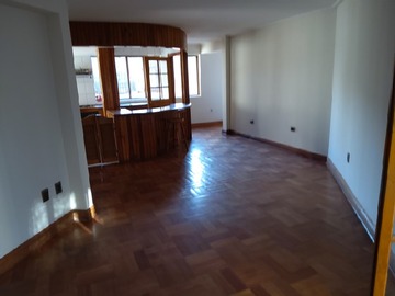 Arriendo Mensual / Departamento / Santiago