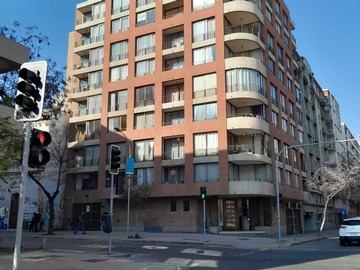 Arriendo Mensual / Departamento / Santiago