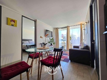 Arriendo Mensual / Departamento / Santiago