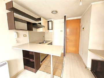 Arriendo Mensual / Departamento / Santiago