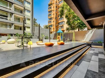 Arriendo Mensual / Departamento / Santiago