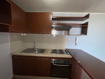Arriendo Mensual / Departamento / Santiago
