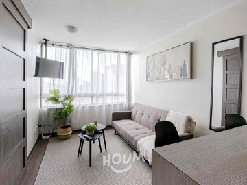 Arriendo Mensual / Departamento / Santiago