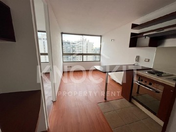 Arriendo Mensual / Departamento / Santiago