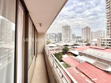 Arriendo Mensual / Departamento / Santiago