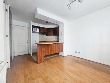 Arriendo Mensual / Departamento / Santiago