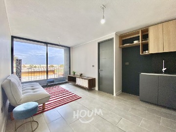 Arriendo Mensual / Departamento / Santiago