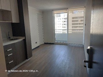 Arriendo Mensual / Departamento / Santiago