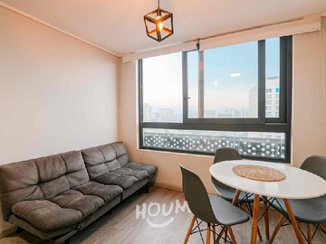 Arriendo Mensual / Departamento / Santiago