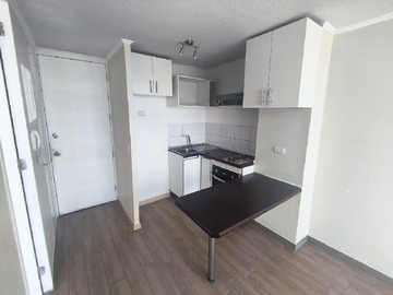 Arriendo Mensual / Departamento / Santiago