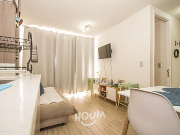 Arriendo Mensual / Departamento / Santiago