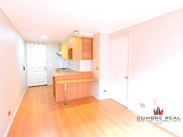 Arriendo Mensual / Departamento / Santiago