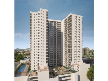 Arriendo Mensual / Departamento / Santiago