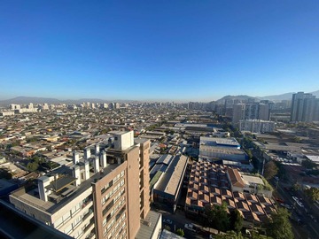 Arriendo Mensual / Departamento / Santiago