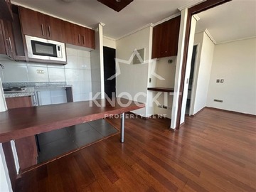 Arriendo Mensual / Departamento / Santiago