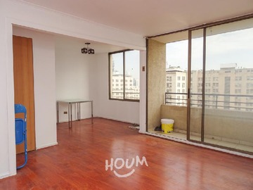 Arriendo Mensual / Departamento / Santiago