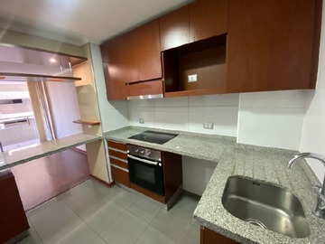 Arriendo Mensual / Departamento / Santiago