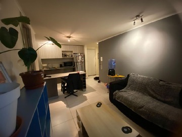 Arriendo Mensual / Departamento / Santiago