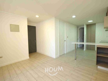 Arriendo Mensual / Departamento / Santiago