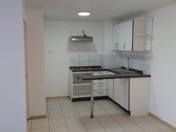 Arriendo Mensual / Departamento / Santiago