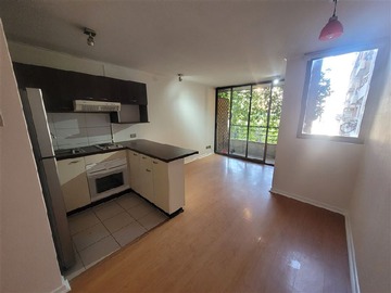 Arriendo Mensual / Departamento / Santiago