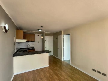 Arriendo Mensual / Departamento / Santiago