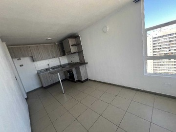 Arriendo Mensual / Departamento / Santiago