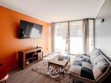 Arriendo Mensual / Departamento / Santiago