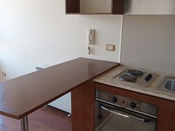 Arriendo Mensual / Departamento / Santiago