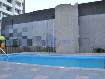 Arriendo Mensual / Departamento / Santiago