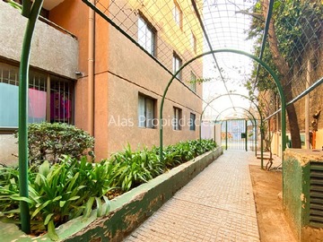 Arriendo Mensual / Departamento / Santiago