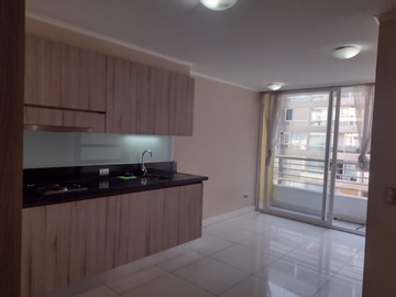 Arriendo Mensual / Departamento / Santiago