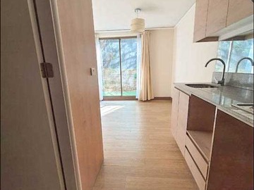 Arriendo Mensual / Departamento / Santiago