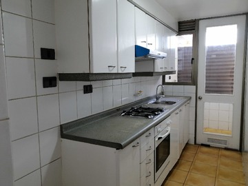 Arriendo Mensual / Departamento / Santiago