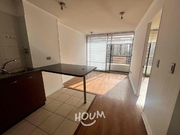 Arriendo Mensual / Departamento / Santiago