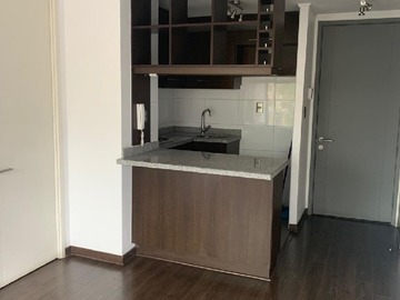 Arriendo Mensual / Departamento / Santiago