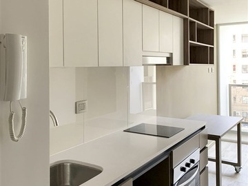 Arriendo Mensual / Departamento / Santiago