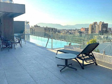 Arriendo Mensual / Departamento / Santiago